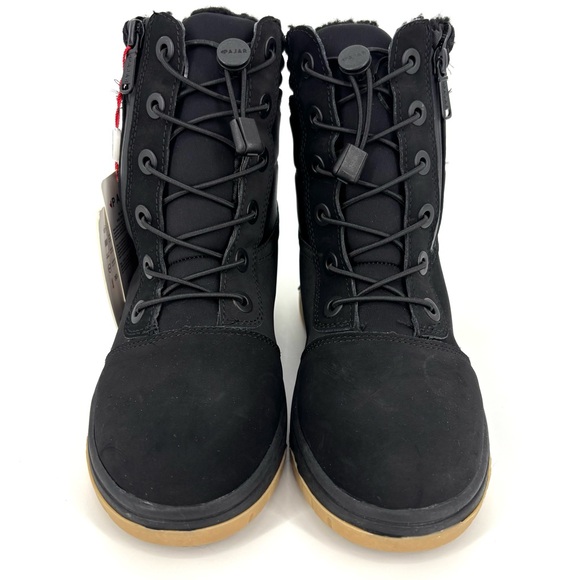 Pajar Other - Pajar NWT Boys' Black Troop Waterproof Insulated Snow Boots, 2
